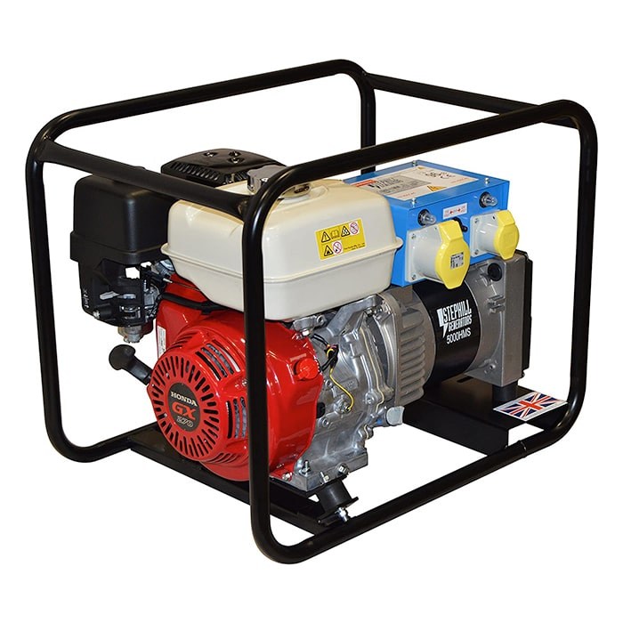 5kva Petrol Generator 